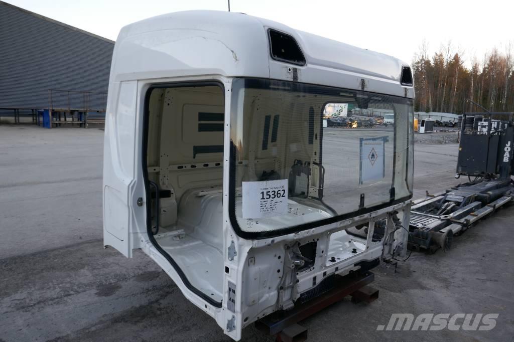 Scania P 410 كابينة والداخلية