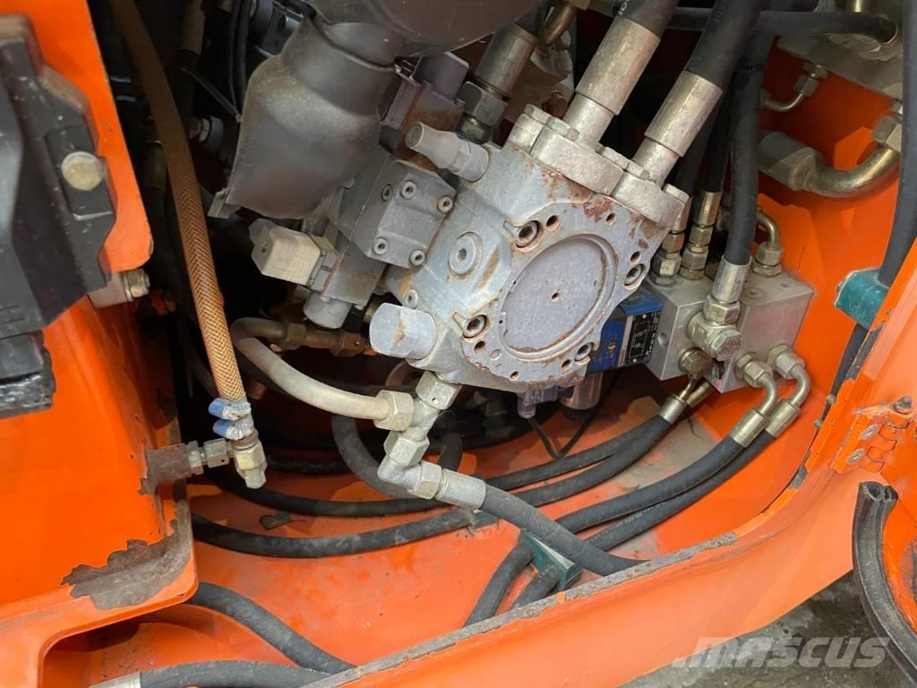 Hamm HD 75.4K مداحل مزدوجة