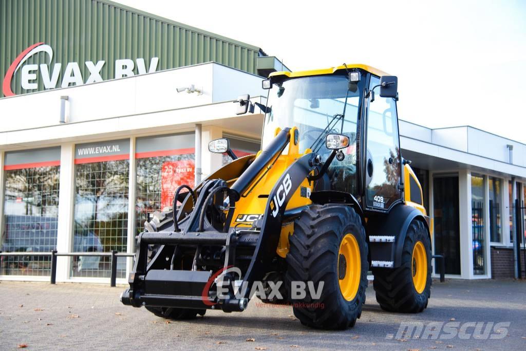 JCB 409 لوادر بعجل