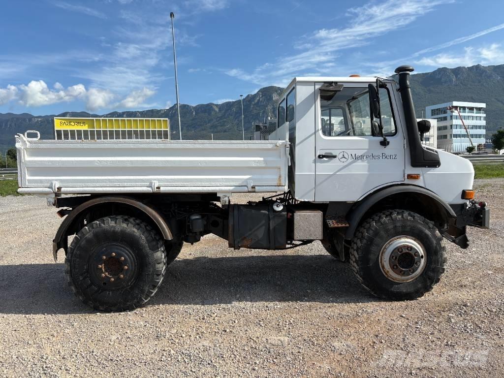 Unimog U1650 شاحنات أخرى