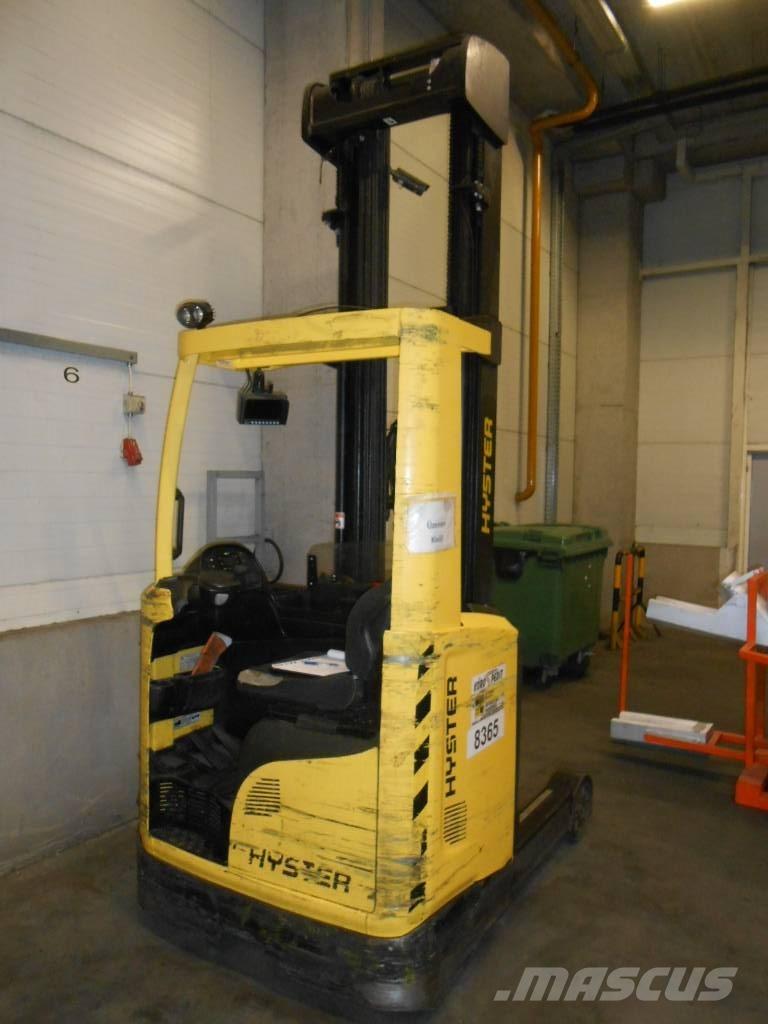 Hyster R 1.6 شاحنة مناولة