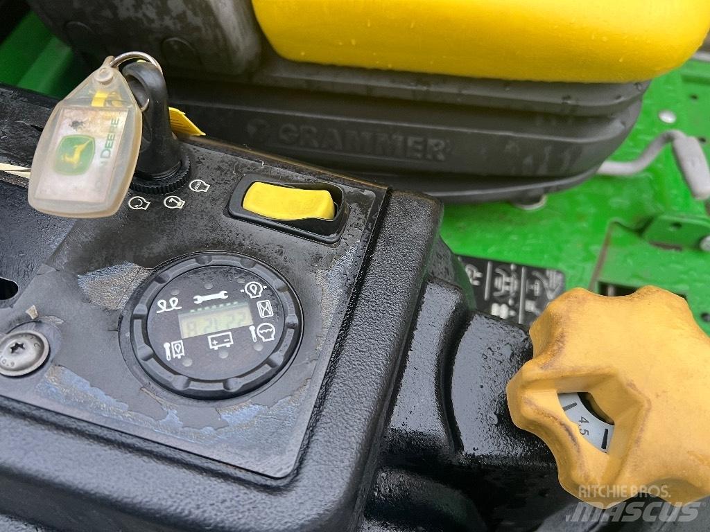 John Deere Z 997 R ركوب الحشائش