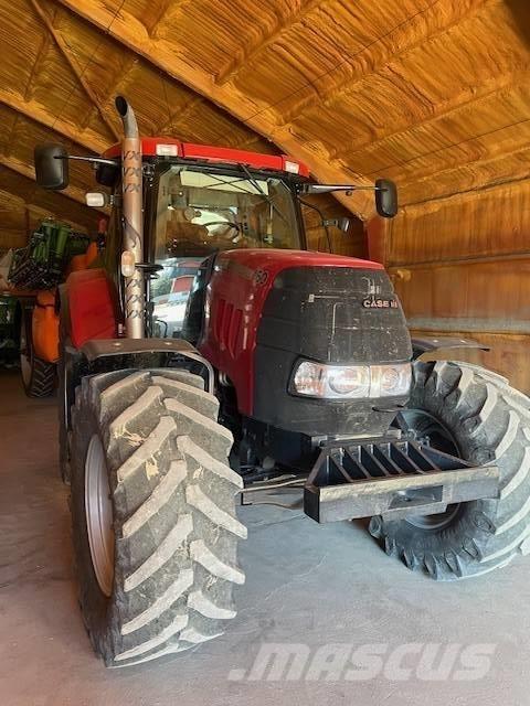 Case IH Puma 160 CVX الجرارات