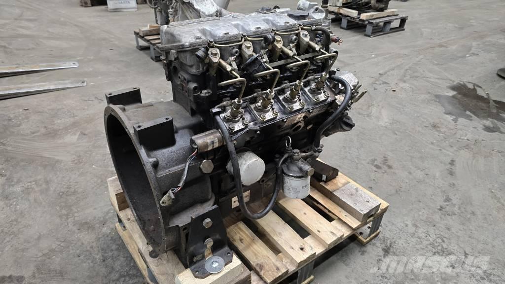 Isuzu 4LE2 محركات