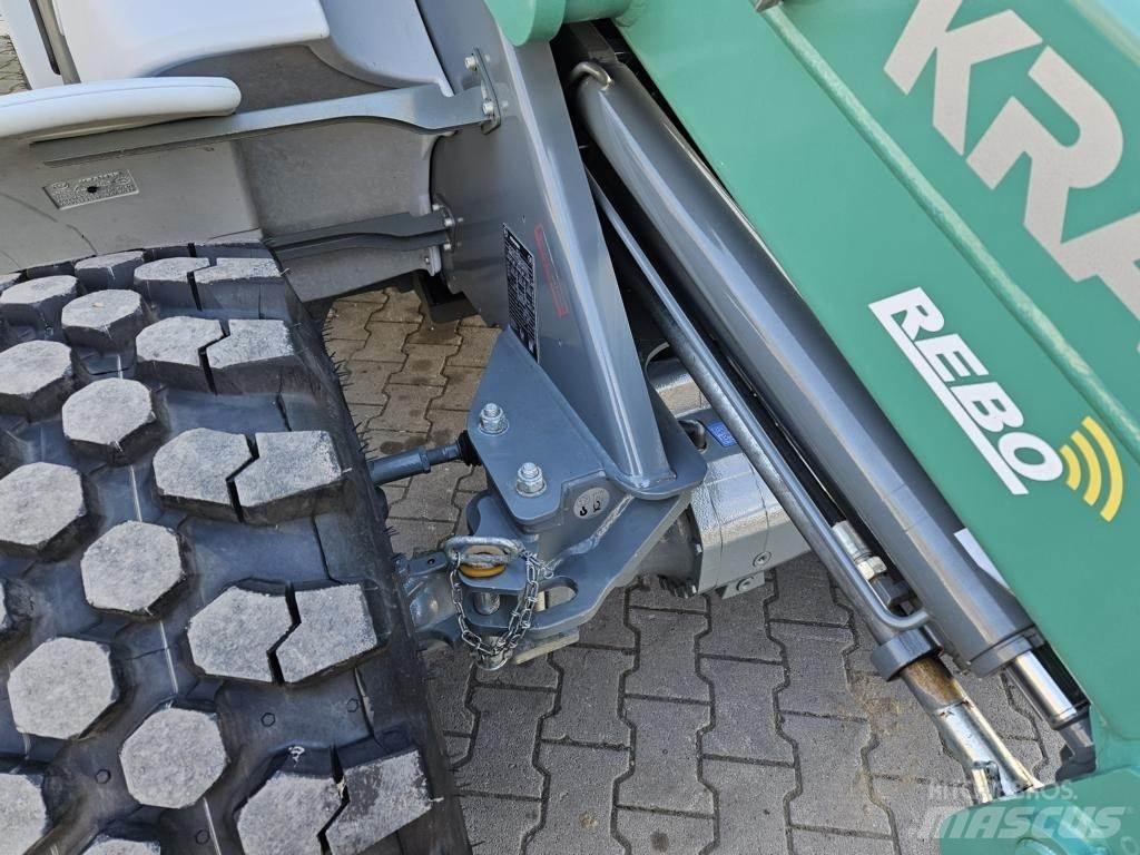 Kramer KL 30.8 T لوادر بعجل