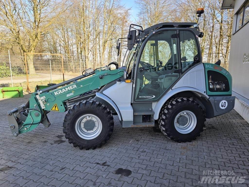 Kramer KL 30.8 T لوادر بعجل