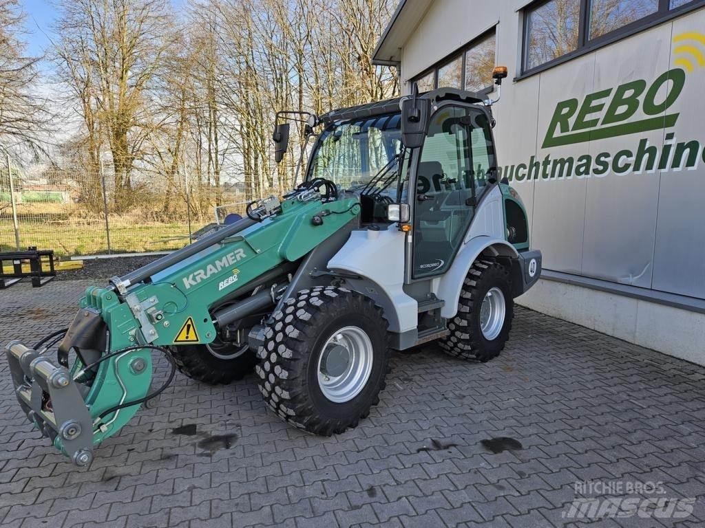Kramer KL 30.8 T لوادر بعجل