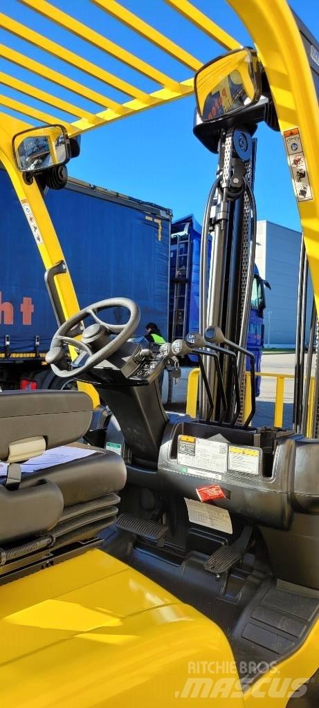 Hyster H 2.0 FT شاحنات LPG