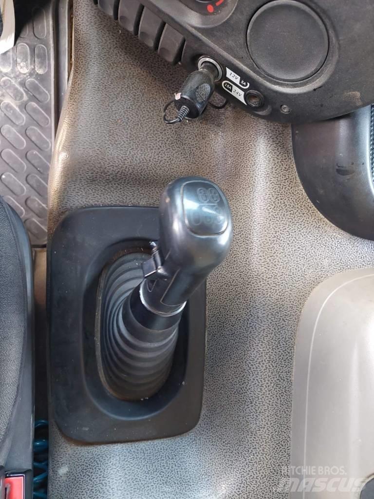 DAF CF 85.410 شاحنات قلابة
