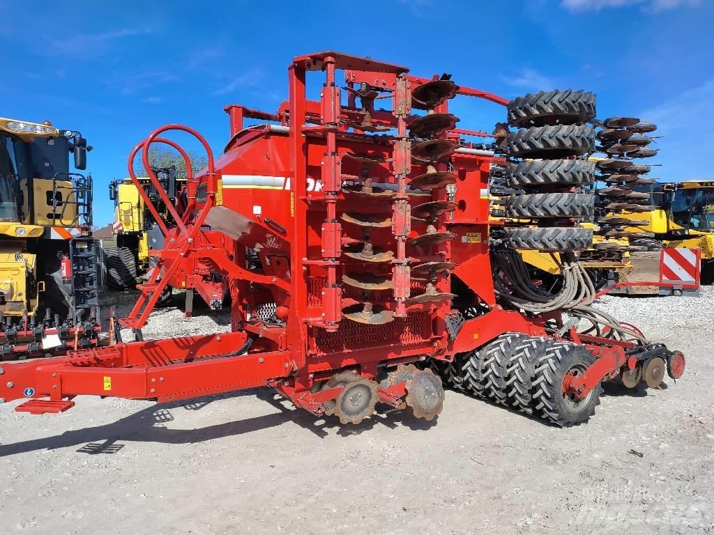 Horsch Pronto 6 DC مثاقيب