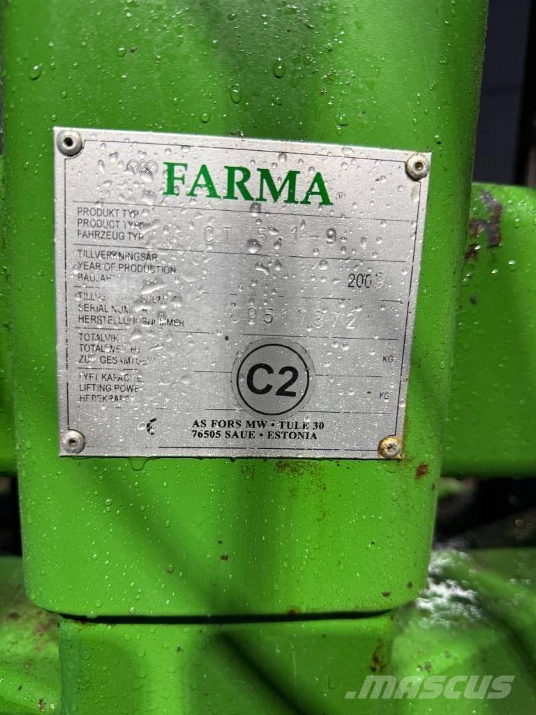 Farma 5,1 9T أخرى