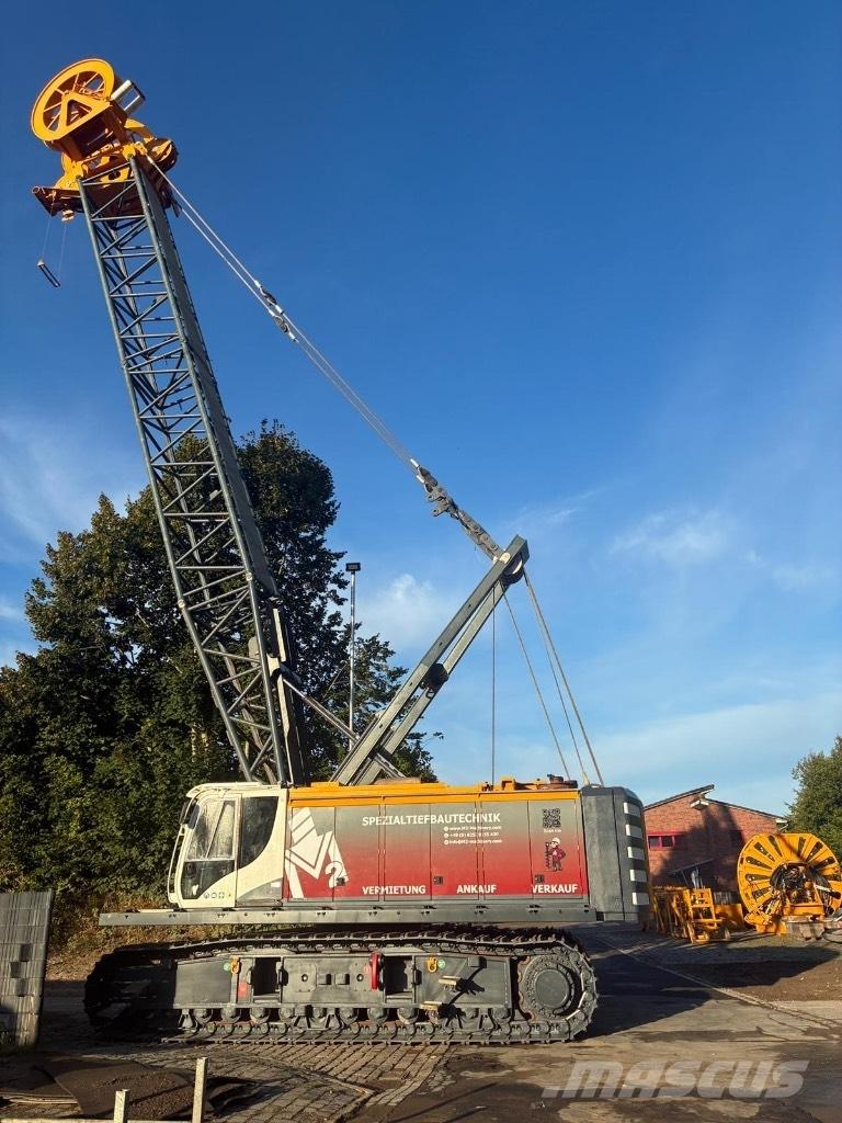Bauer MC 96 حفارات ساحبة