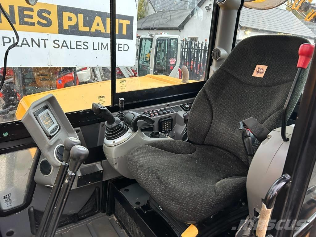 JCB 85 Z-1 حفارات وسط 7 طن - 12 طن