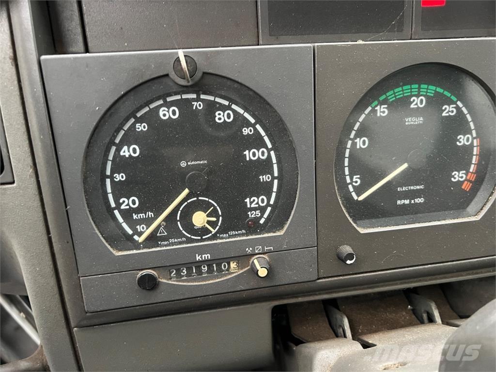 Iveco 75E14 ماكينات زراعية - غير ذلك