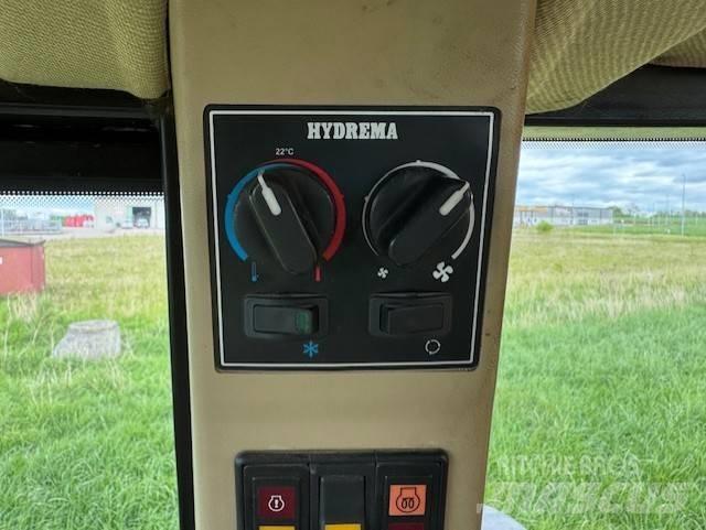 Hydrema 912 E ساحبات مفصلية