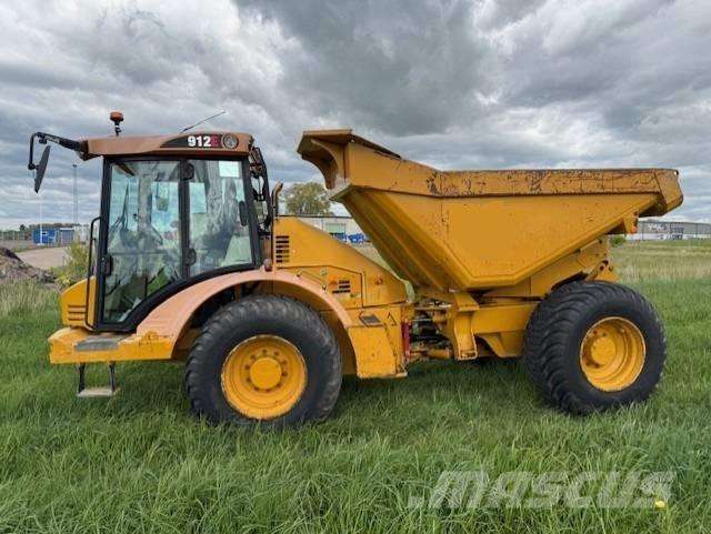  ''SÅLD'' Hydrema 912 E ساحبات مفصلية