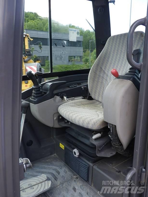 Volvo EC 35 D حفارات صغيرة أقل من 7 طن (حفارات صغيرة)