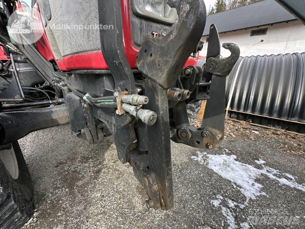 Valtra T 202 الجرارات