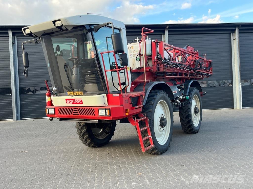 Agrifac ZA3433 معدات أخرى للحصاد