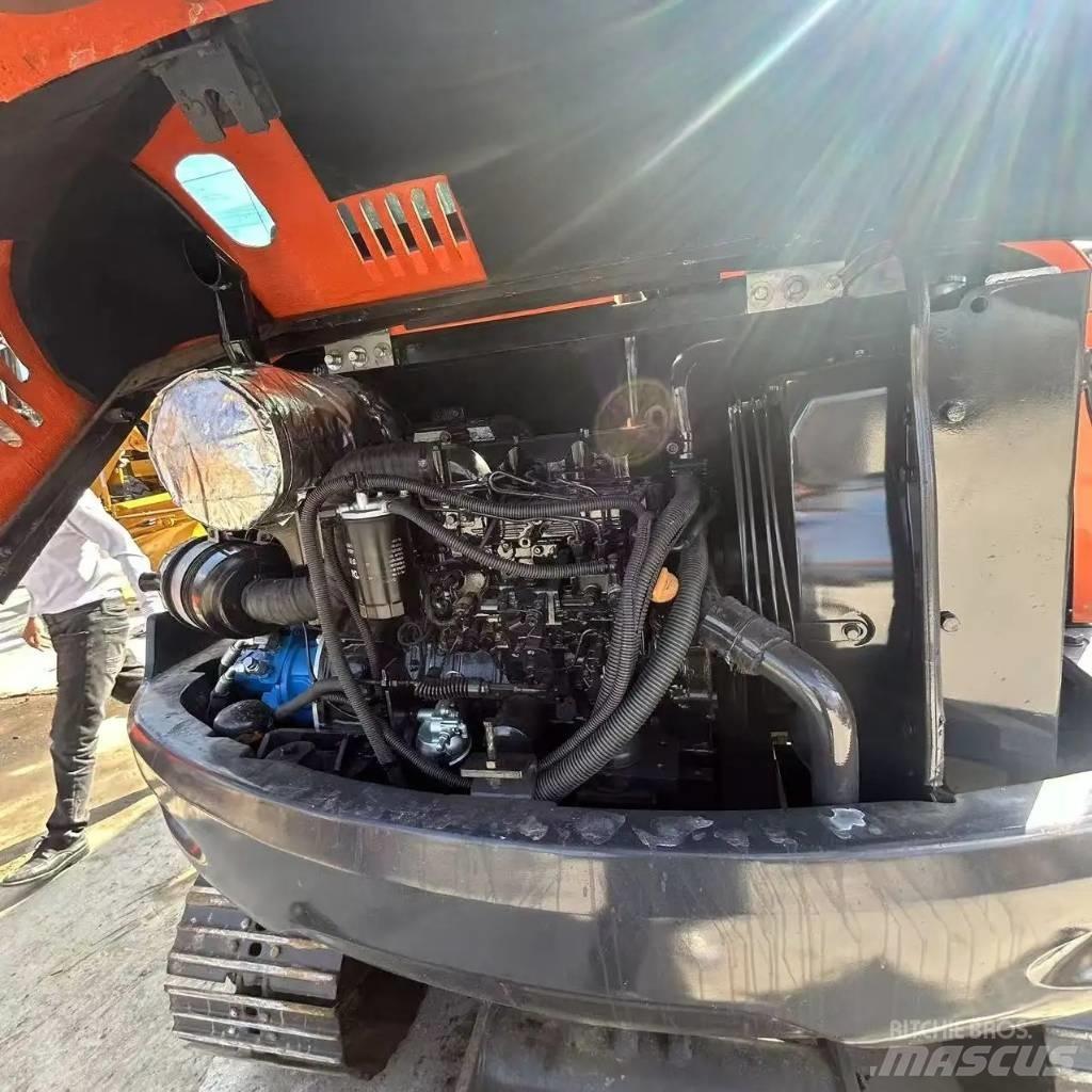 Doosan DX 60-9C حفارات صغيرة أقل من 7 طن (حفارات صغيرة)