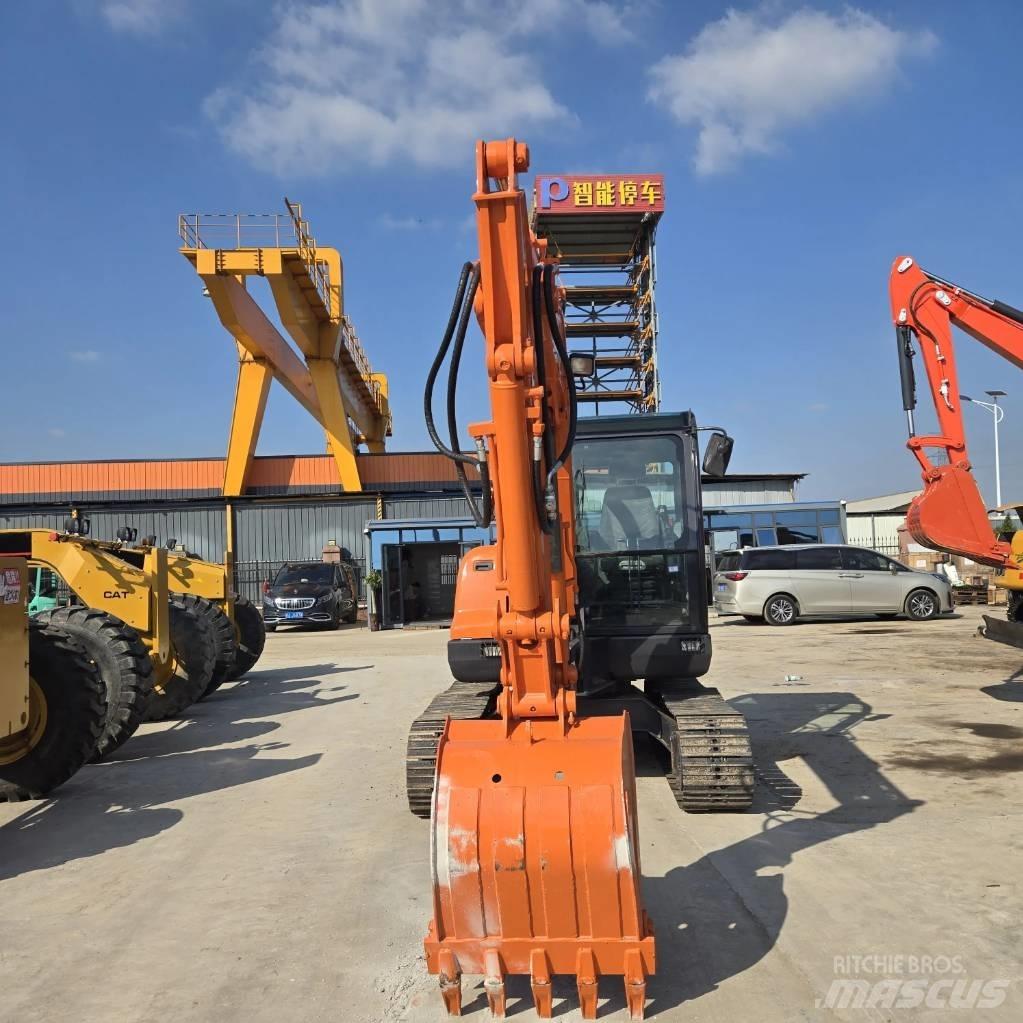 Doosan DX 60-9C حفارات صغيرة أقل من 7 طن (حفارات صغيرة)