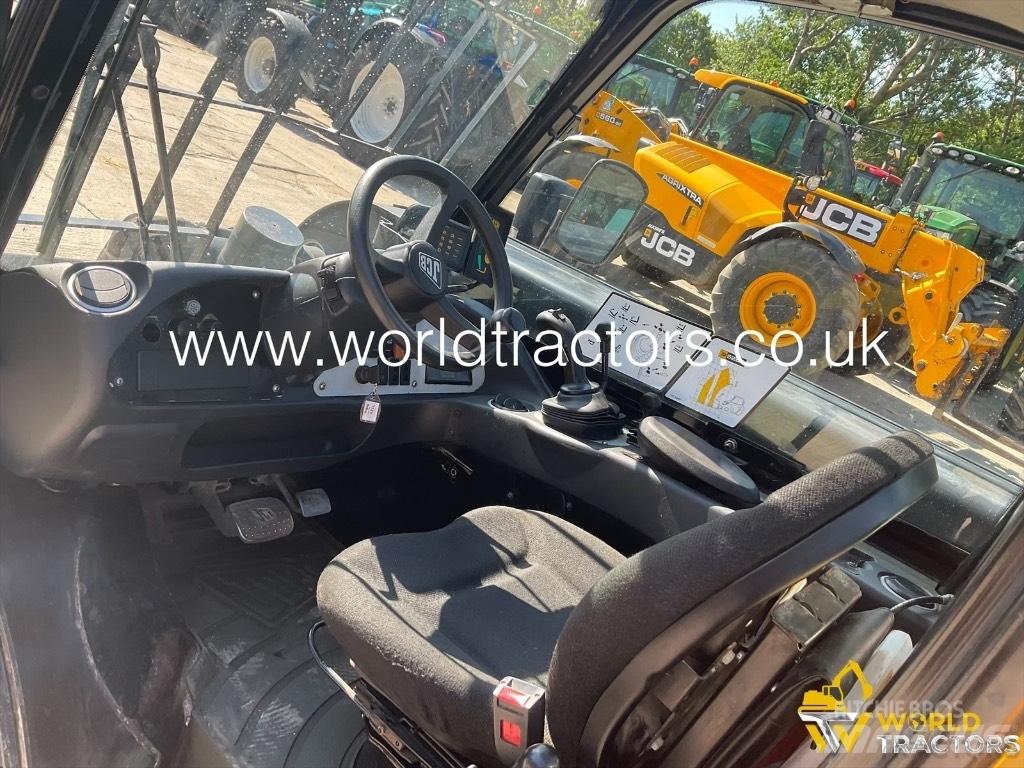 JCB 520-40 مناولات متداخلة