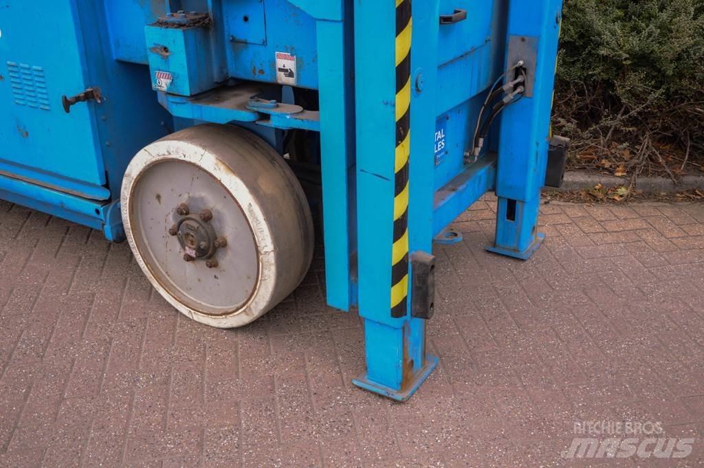 Omega NS260 | 2005 رافعات مقصية الشكل