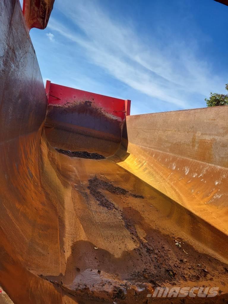 MAN TGA 41.430 شاحنات قلابة