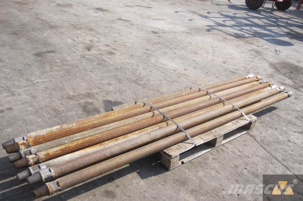  Halco Drill rods معدات الثقب السطحي