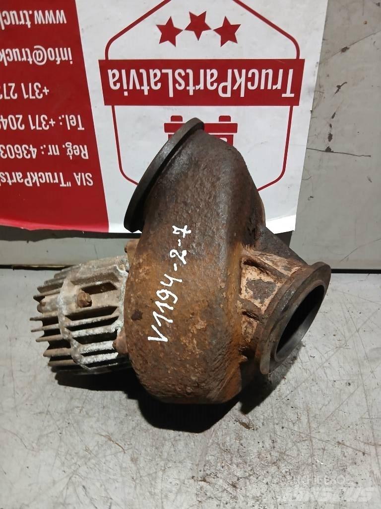 Volvo FH 12    20544325 محركات