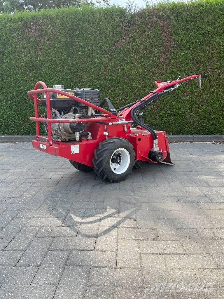 Barreto 1320 جرارات ثنائية العجلات