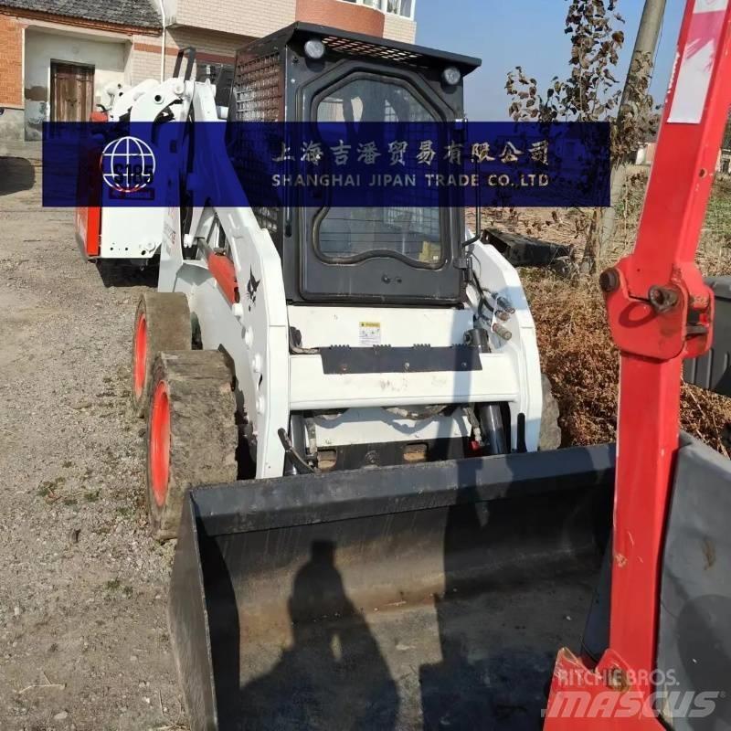 Bobcat t S 18 لوادر انزلاقية التوجيه