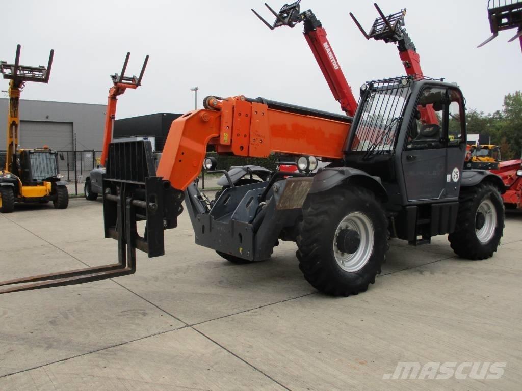 JLG 4017 RS (180) مناولات متداخلة
