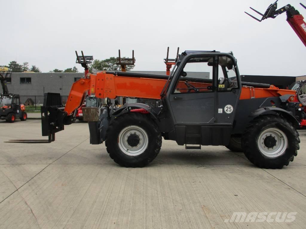 JLG 4017 RS (180) مناولات متداخلة