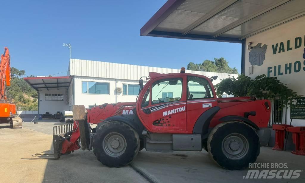 Manitou MT 1840 مناولات متداخلة