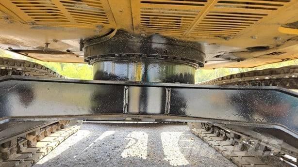 CAT 308E2 حفارات وسط 7 طن - 12 طن