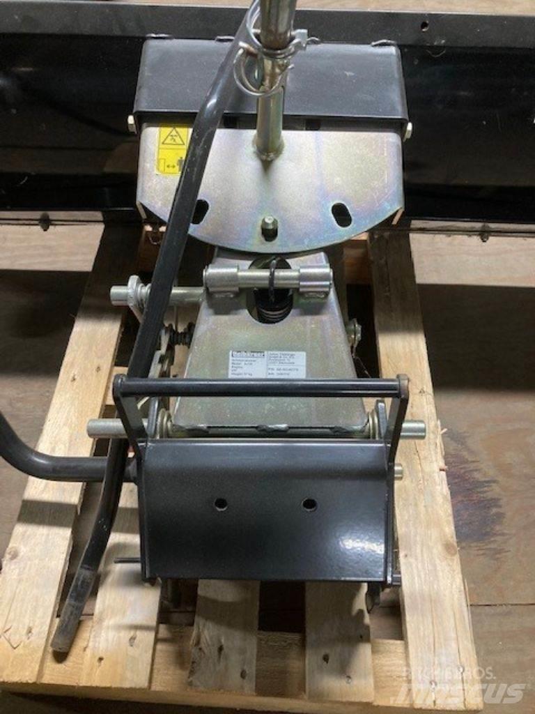Tielbürger TS-150 ماكينات أخرى لتجهيز الأراضي