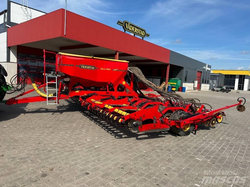 Väderstad Spirit800S مثاقيب