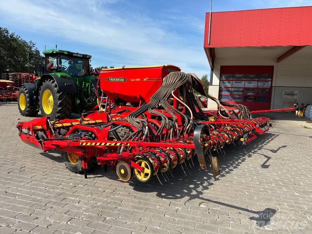 Väderstad Spirit800S مثاقيب