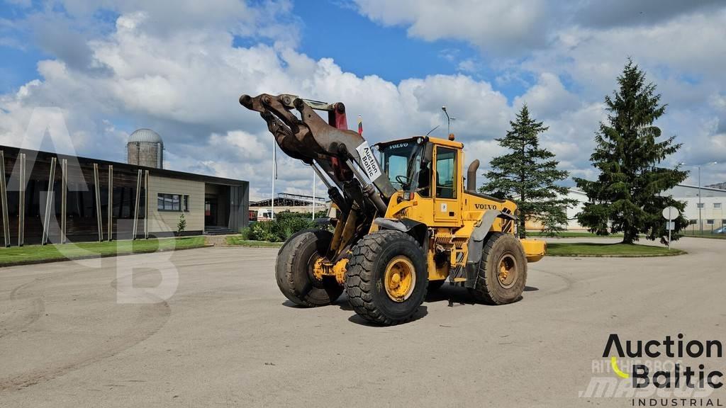 Volvo L 110 E لوادر بعجل