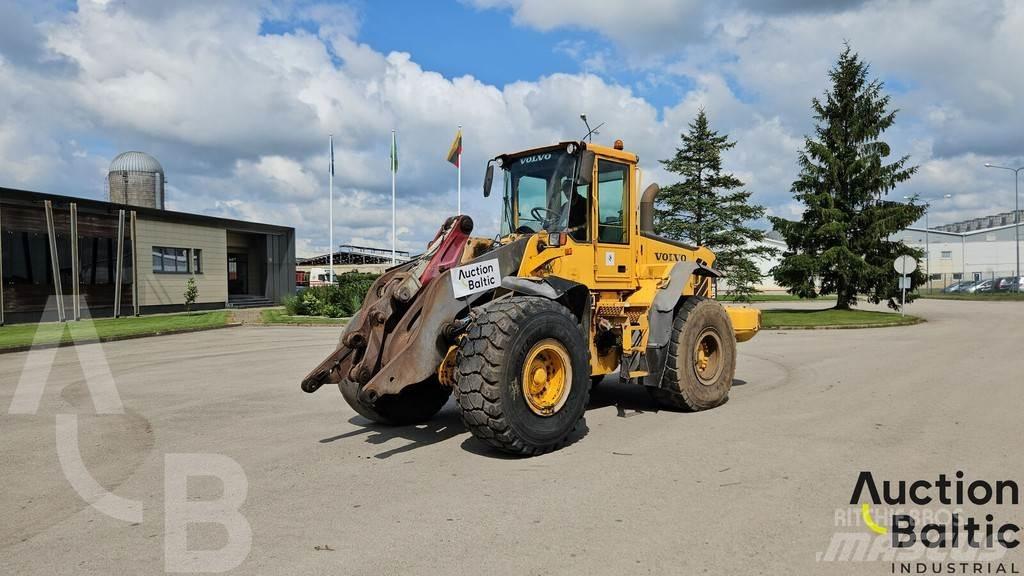 Volvo L 110 E لوادر بعجل