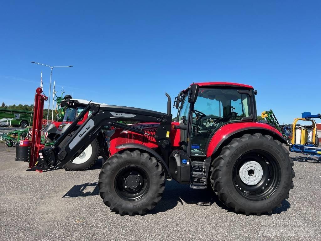 McCormick X6 135 الجرارات