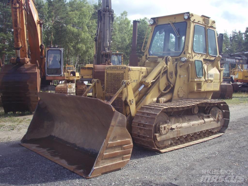 CAT 955 L لوادر زحافة