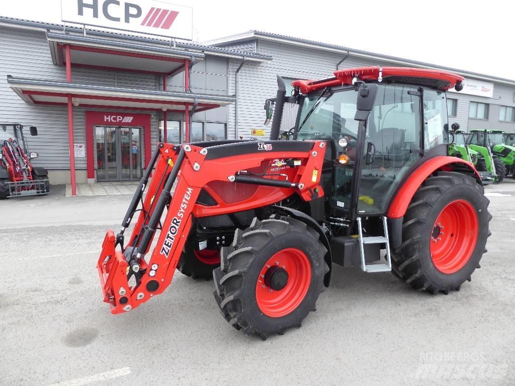 Zetor PROXIMA HS 100 الجرارات