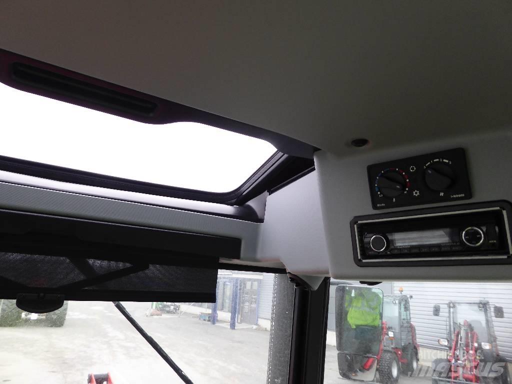Zetor PROXIMA HS 100 الجرارات