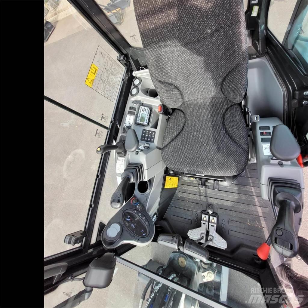 Bobcat E 26 حفارات صغيرة أقل من 7 طن (حفارات صغيرة)