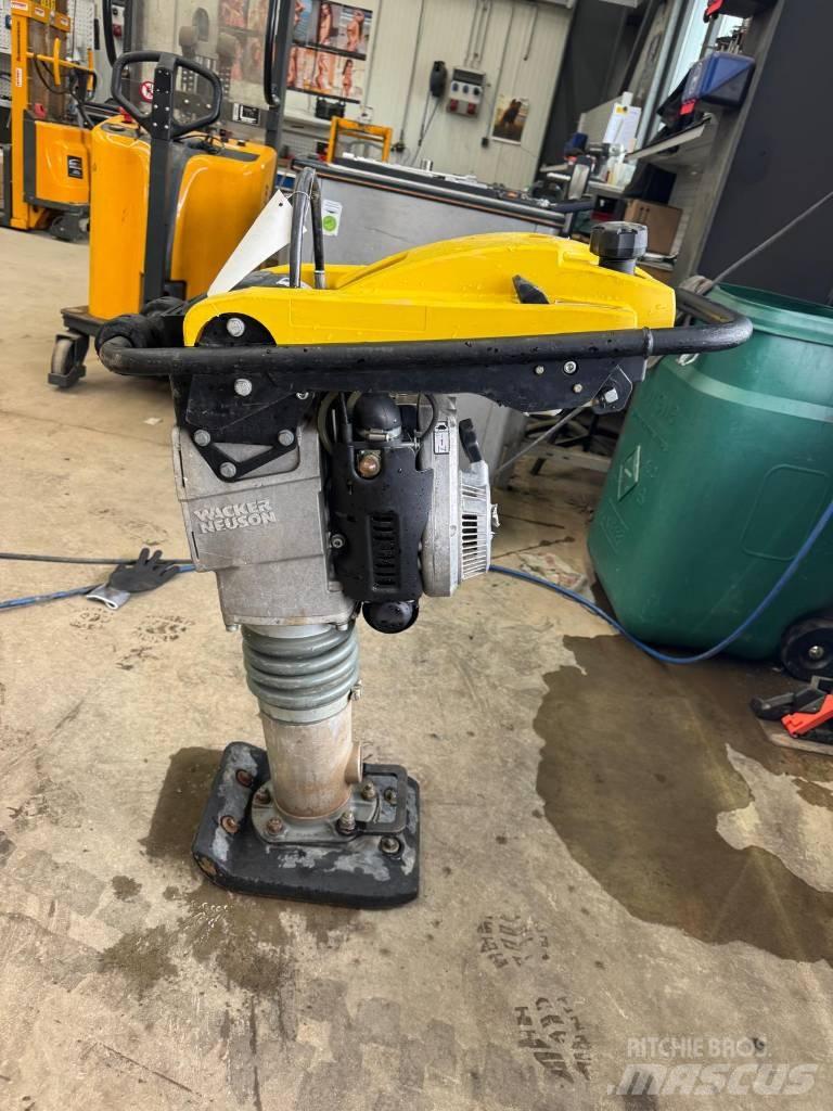 Wacker Neuson BS50-2 ِدَكات