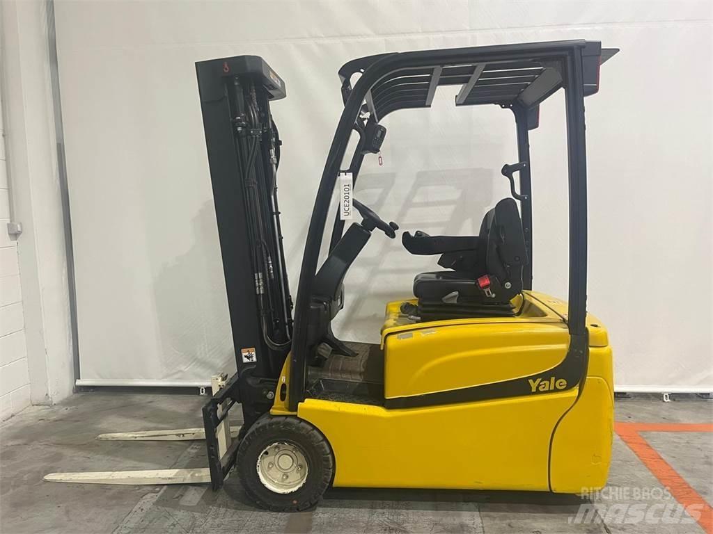 Yale ERP18VT شاحنات ذات رافعات شوكية تعمل بالكهرباء