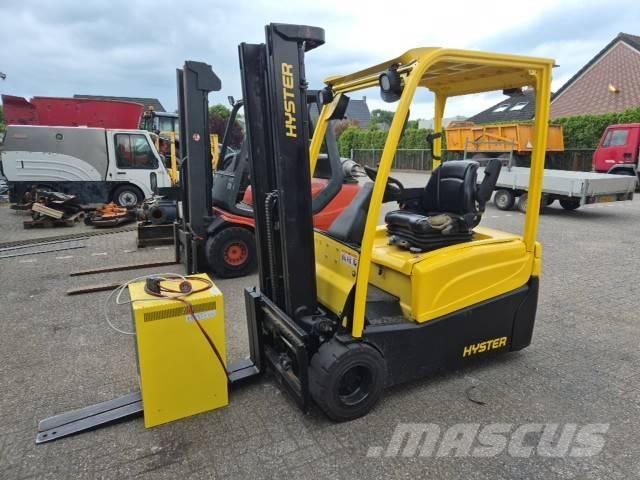 Hyster J 2.00 XNT شاحنات ذات رافعات شوكية تعمل بالكهرباء
