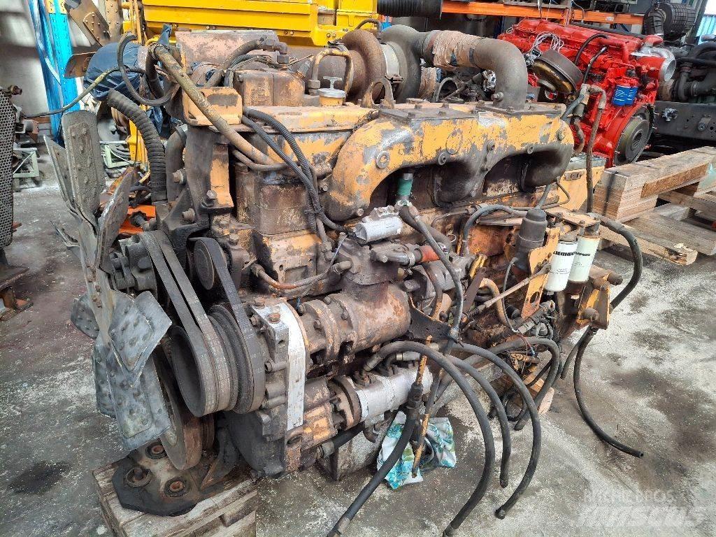 Cummins NT-855-C محركات